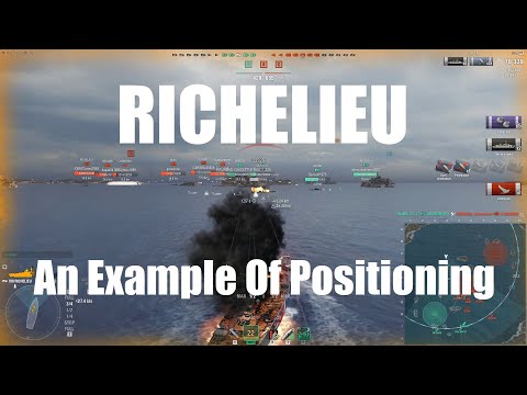 Richelieu - An Example Of Agile BB Positioning