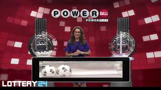 Powerball Draw and Results September 18,2021