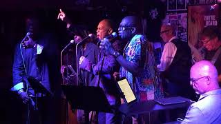 Wichita Lineman | Lamont Van Hook with Arnold McCuller | 2018 Early Show