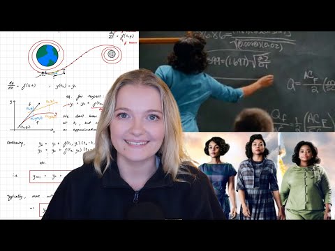 Solving Mathematics in Hidden Figures - Katherine Johnson's Calculations