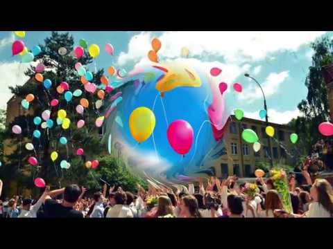 Hi-Fi & Павел Есенин (Pavel Esenin) - Средняя школа №7 (первая версия)