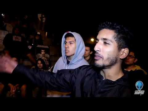 Stick & Fave Vs Legal & Enesse - Final Campo De Marte Fecha 01