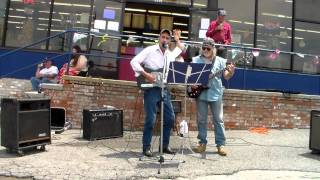 017.MP4"Little Merle" & The Country Rockers/Goodwill