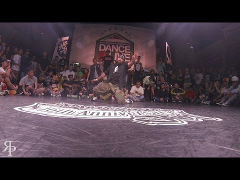 BOOGIE FRANTICK | JUDGE SHOWCASE | SINGAPORE DANCE@LIVE 2014 | RPProductions
