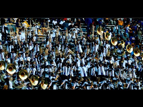 Rep Yo City - Prairie View Marching Storm 2021 [4K ULTRA HD]