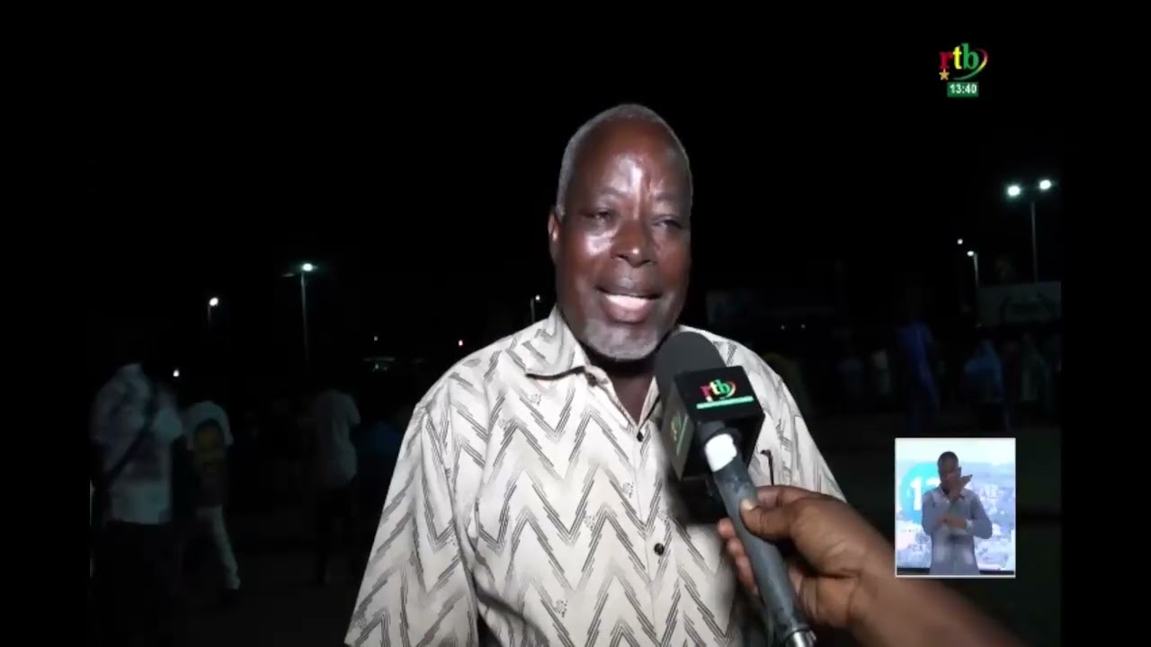 Nuit de la RPP: La population de Manga marque son  adhésion aux idéaux du Capitaine Ibrahim Traoré