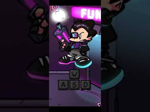 Neo Pico Test FNF Neo Mod Friday Night Funkin' #shorts #fnf #test #fnftest #pico #picofnf #neopico