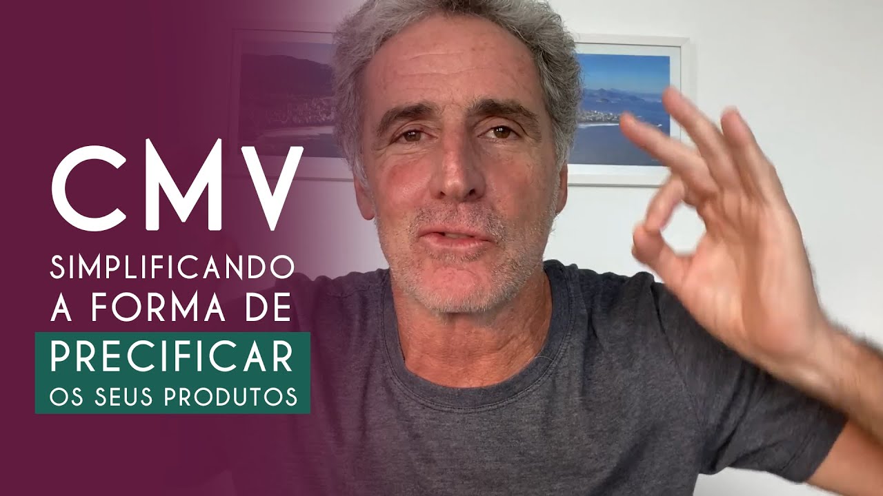 CMV - Simplificando a forma de PRECIFICAR seus produtos (essencial p/ todo negócio gastronômico)