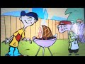 Ed Edd N Eddy BBQ