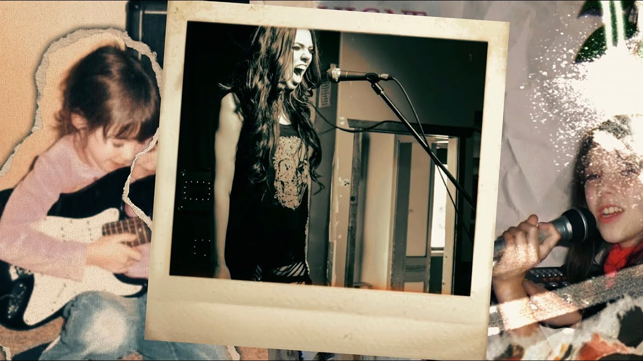 Living Dead Girl: Behind The Screams Of A Touring Band | TRAILER