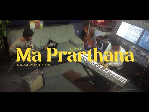 Ma Prarthana | Sooraj Amarthaluri | (Official Music Video)