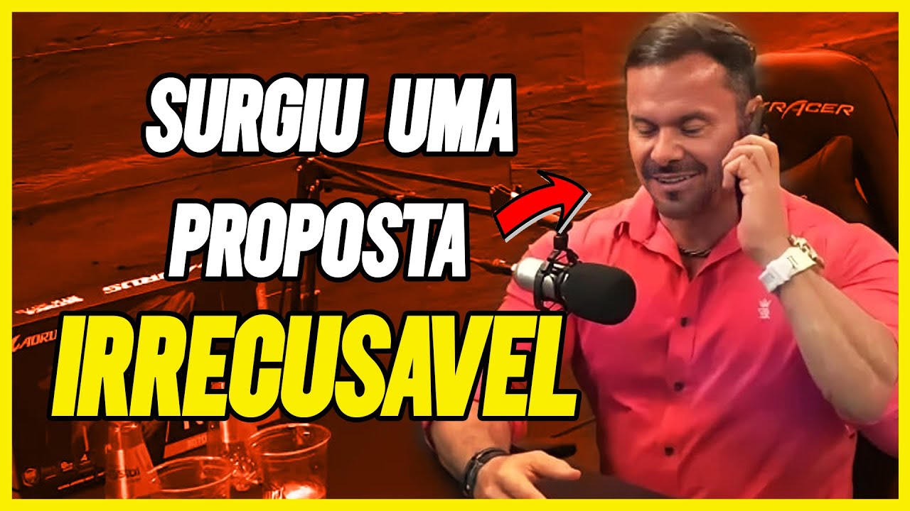 VEJA O QUE FEZ O RENATO CARIANI DESISTIR DE SER MÉDICO