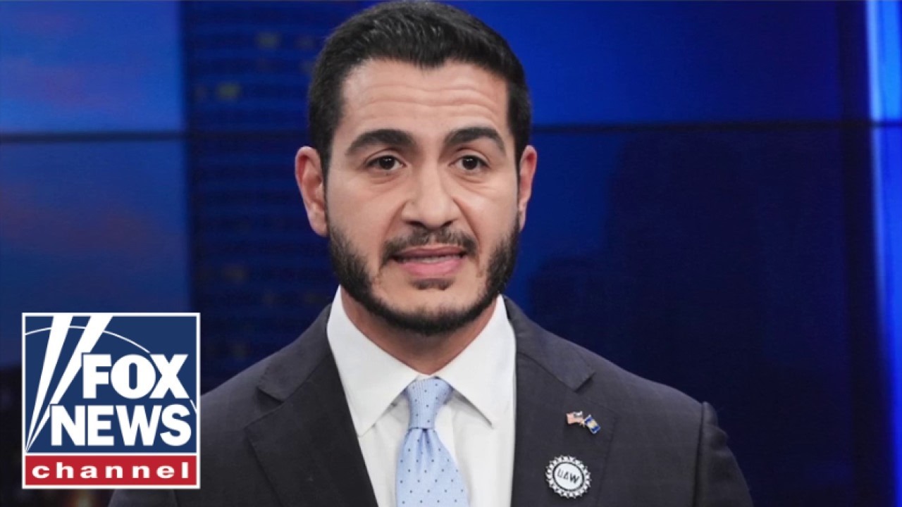 'They SHOULD worry': Dem pollster SOUNDS ALARM on El-Sayed