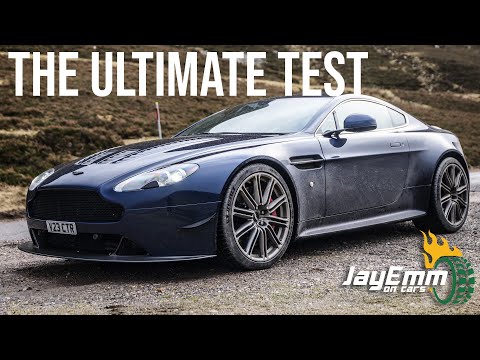 A Matter of Taste: Why Modifying an Aston Martin is NOT an Easy Task