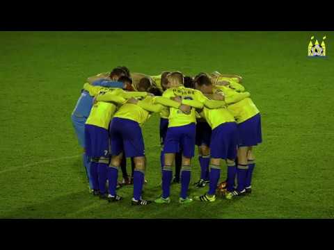 VV staphorst  tegen VV hoogezand Districtbeker