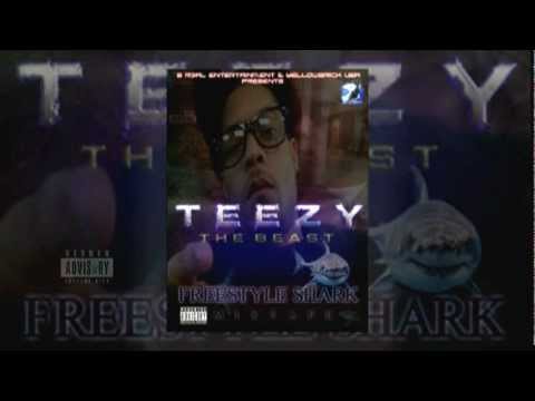 TEEZY - BALLIN LIKE A JUMPER  feat. E-JEWELZ #FreestyleShark