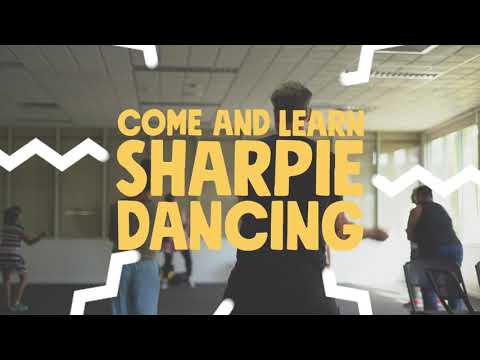 City of Whittlesea's Sharpie Shuffle dance classes