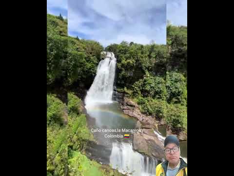 Caño canoas.La Macarena,Meta, Colombia 🇨🇴