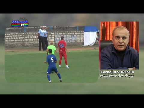 Jurnal MUSCEL TV 17 07 2020  ajf arges , corneliu sorescu despre finalul sezonului 2019-2020