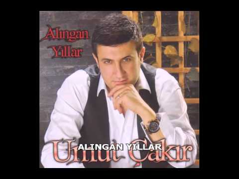 UMUT ÇAKIR ALINGAN YILLAR