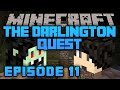 Minecraft The Darlington Quest Episode 11 THE GOLDEN AXE