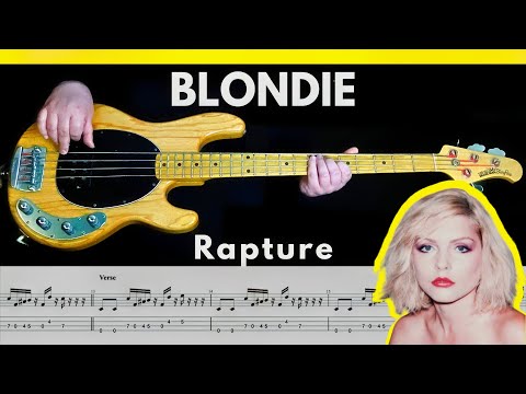 Rapture - Blondie