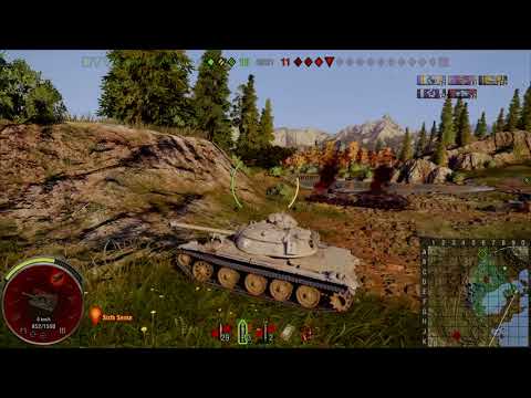 T95E2 4000dmg