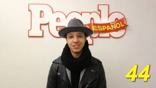 Entrevista en 90 segundos con Renzo