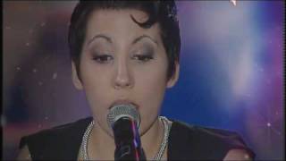 Malika Ayane White  Christmas  Concerto di natale 2009  Teatro Bellini Catania