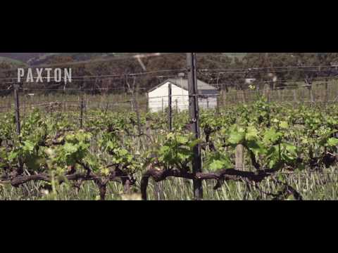 Paxton Cellar Door