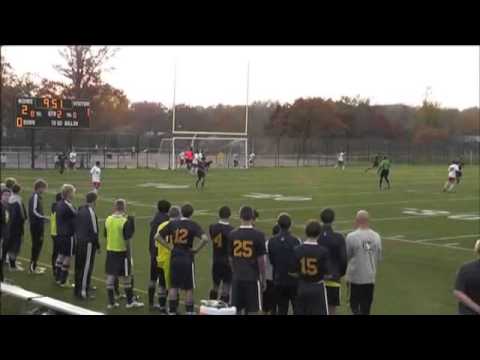 Jeremy Yeager Goalkeeper Highlights