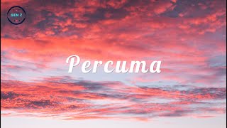 Download lagu Percuma Mario G Clau || Lyric mp3