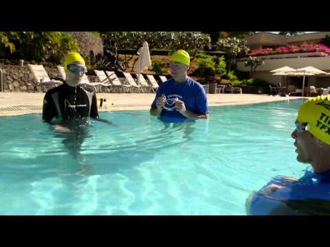 The Tim Ferriss experiment: Swimming Lessons