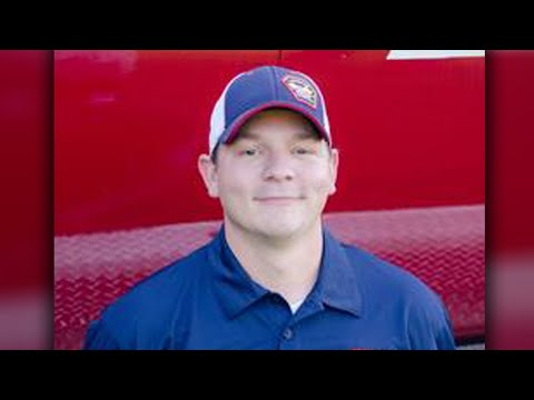 Former Bemidji Firefighter Recognized as Fallen Hero