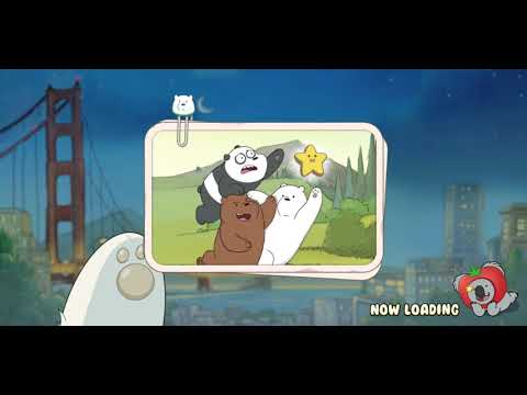 We Bare Bears Match3 Repairs Level 684 - No Boosters