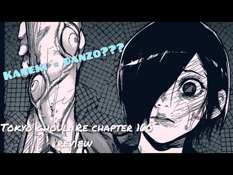 Tokyo ghoul: Re chapter 160 review