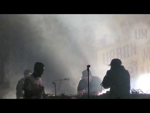 Tuff Crew - Northside / My Part Of Town live in Helmond, The Netherlands @urbanmatterz 24-09-2022