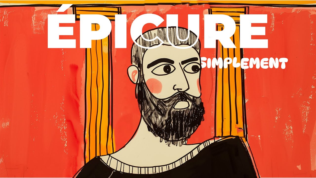 Épicure, expliqué simplement.