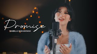Download lagu Promise - Melly Goeslaw | Cover by Nabila Maharani mp3 Download lagu Promise - Melly Goeslaw | Cover by Nabila Maharani mp3