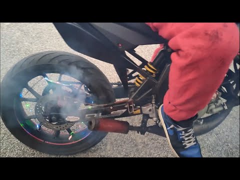 DERBI X-TREME 86 TOP TPR di Marco SOUND NEBULIZZATORE ROTATIVO A LIMITATORE!