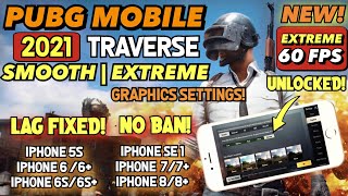 2021! How to Get PUBG Mobile 60 FPS Smooth Extreme Settings on iPhone & iPad 60 FPS PUBG Mobile iOS