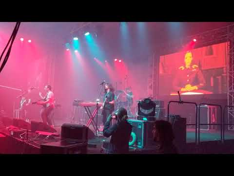 MAGFest 2019 Frank Klepacki and the Tiberian Sons: Hell March