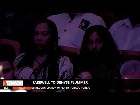 FAREWELL DENYSE PLUMMER