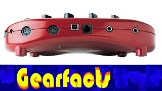 Video thumbnail for Line 6 PodXT multi effects processor & USB interface by Gearfacts