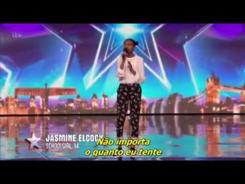 Jasmine Elcock - Believe