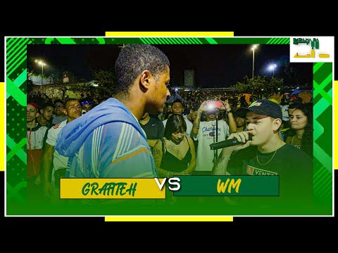 (REVANCHE) GRAFITEH X WM - SEGUNDA FASE - BATALHA DA ZIL - EDIÇÃO 47