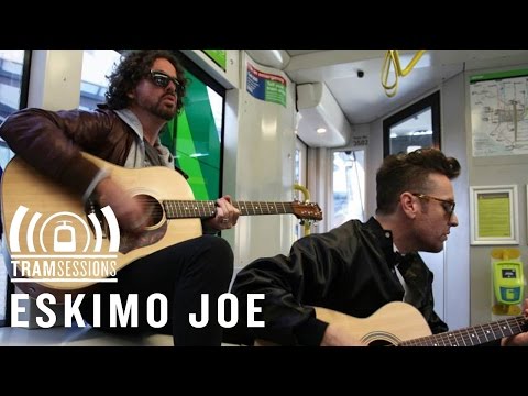 Eskimo Joe - Black Fingernails, Red Wine | Tram Sessions