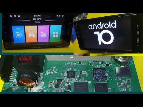 Car Android Logo Stuck Easy Flashing JAC_8229B_VER_0.3