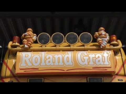SCANIA R560 V8 Topline - Fuhrunternehmen Roland Graf [HD]
