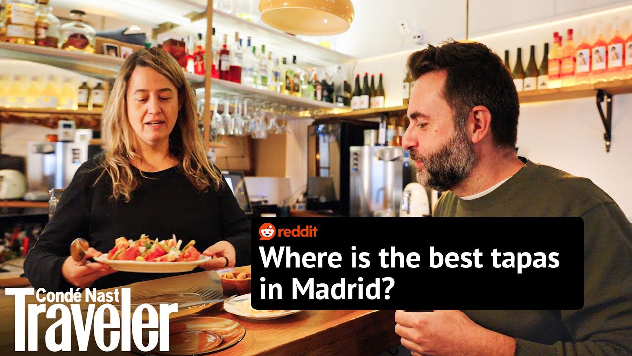 A Local's Guide to the Perfect Madrid Experience | Internet vs Expert | Condé Nast Traveler